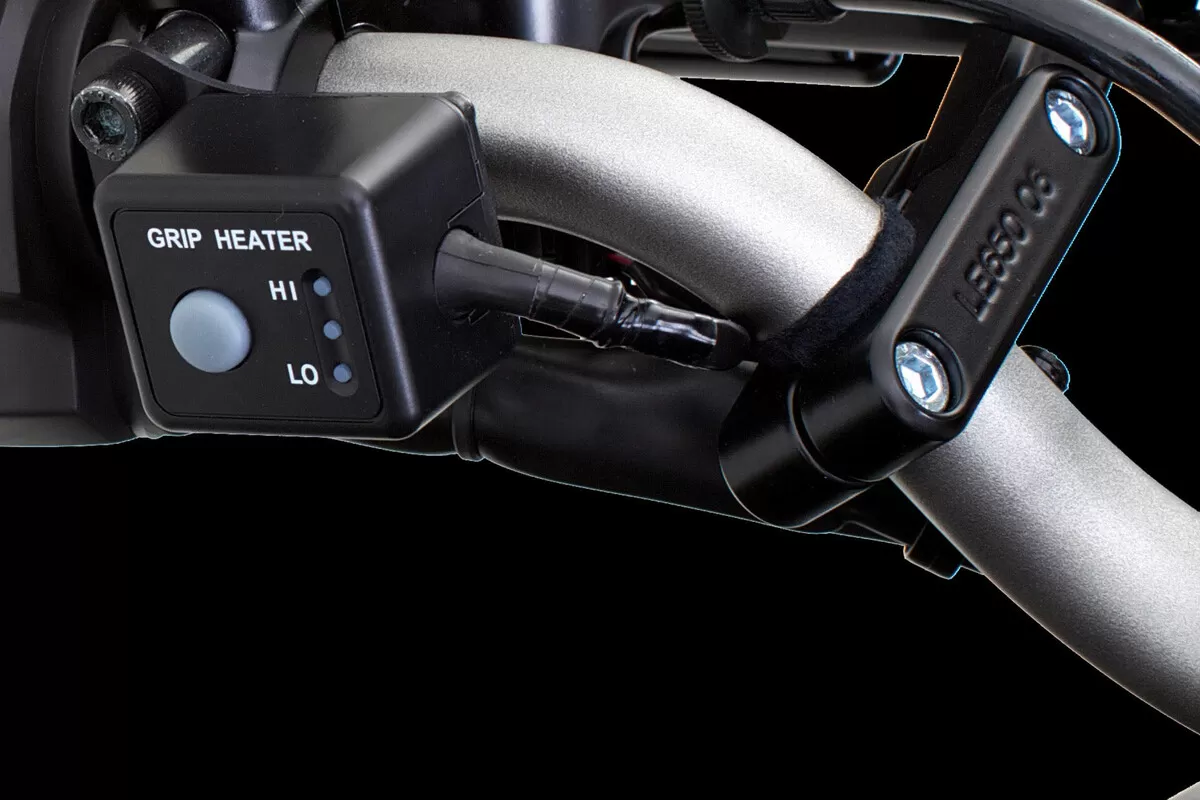 Kawasaki HEATED GRIPS Z1000SX ZX1000L/M