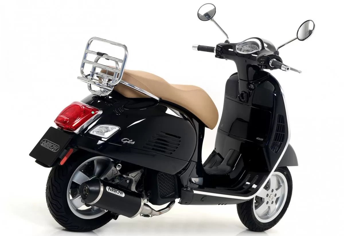 Arrow Scooter Exhaust 53528ANN Urban EEC