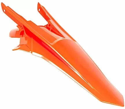 Rtech Rear Fender KTM Orange (OE)