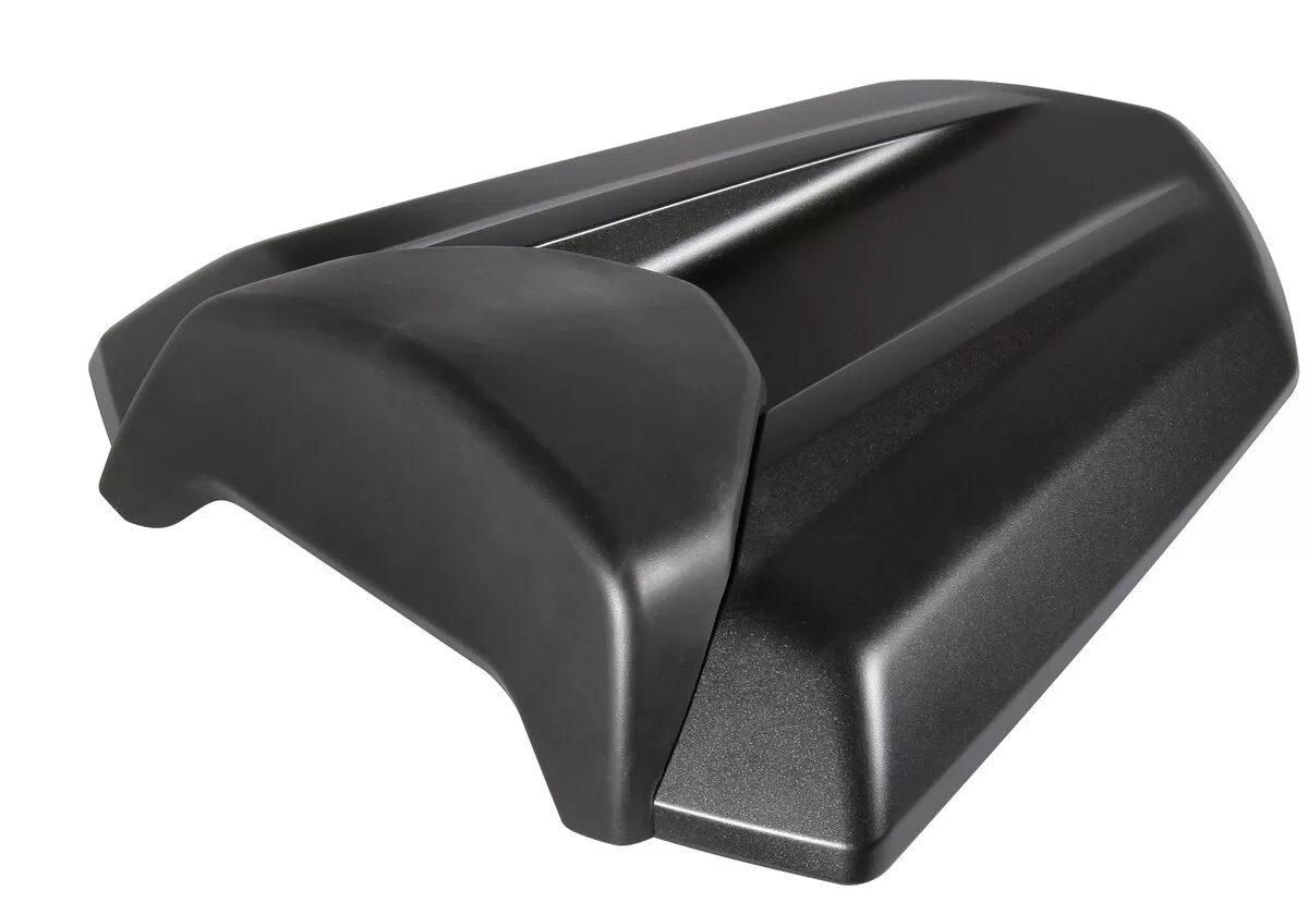 Honda Seat Cowl *Nh-436M* Matte Gunpowder Black Metallic