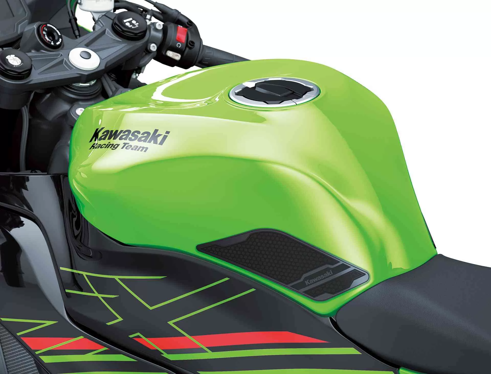 Kawasaki Knee Pads (Ninja ZX-6R)