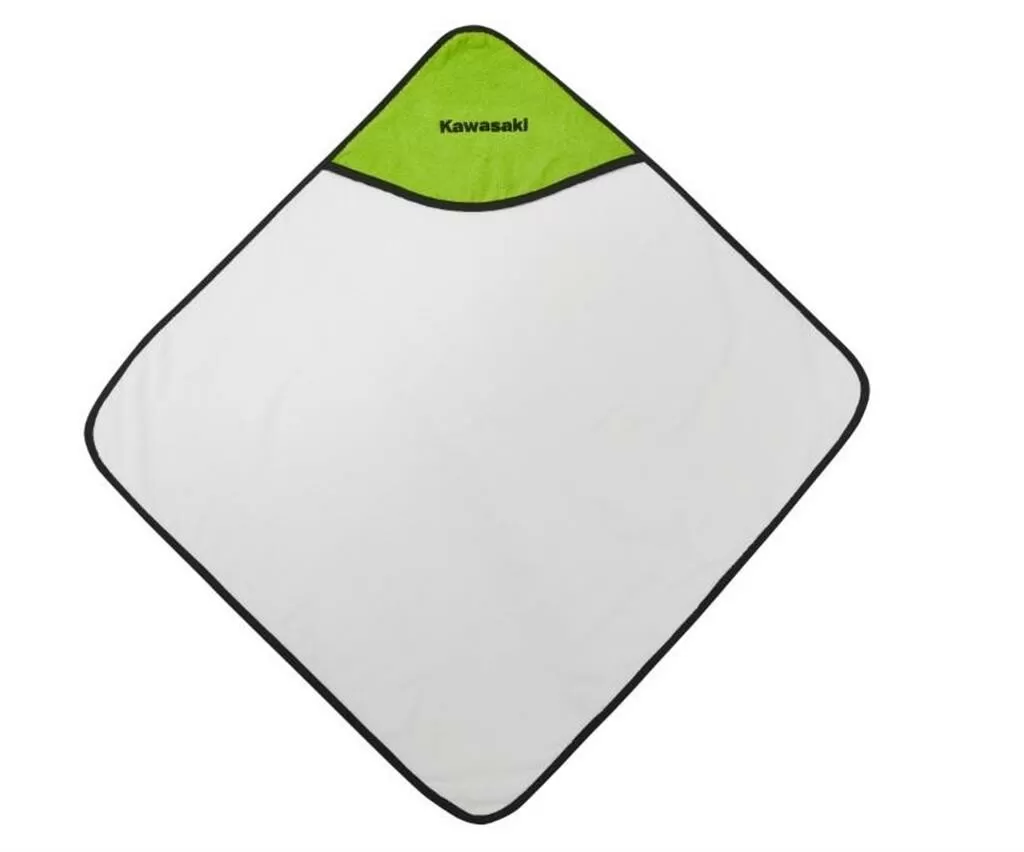 Kawasaki Baby Towel