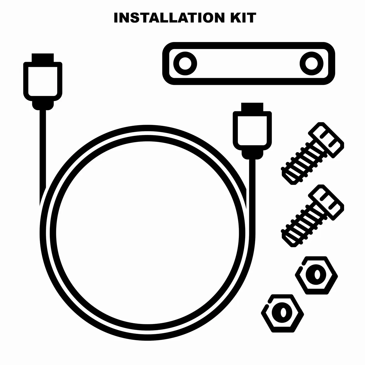 Aprilia Installation Kit Multimedia Platform RS/Tuono 660 (21-)