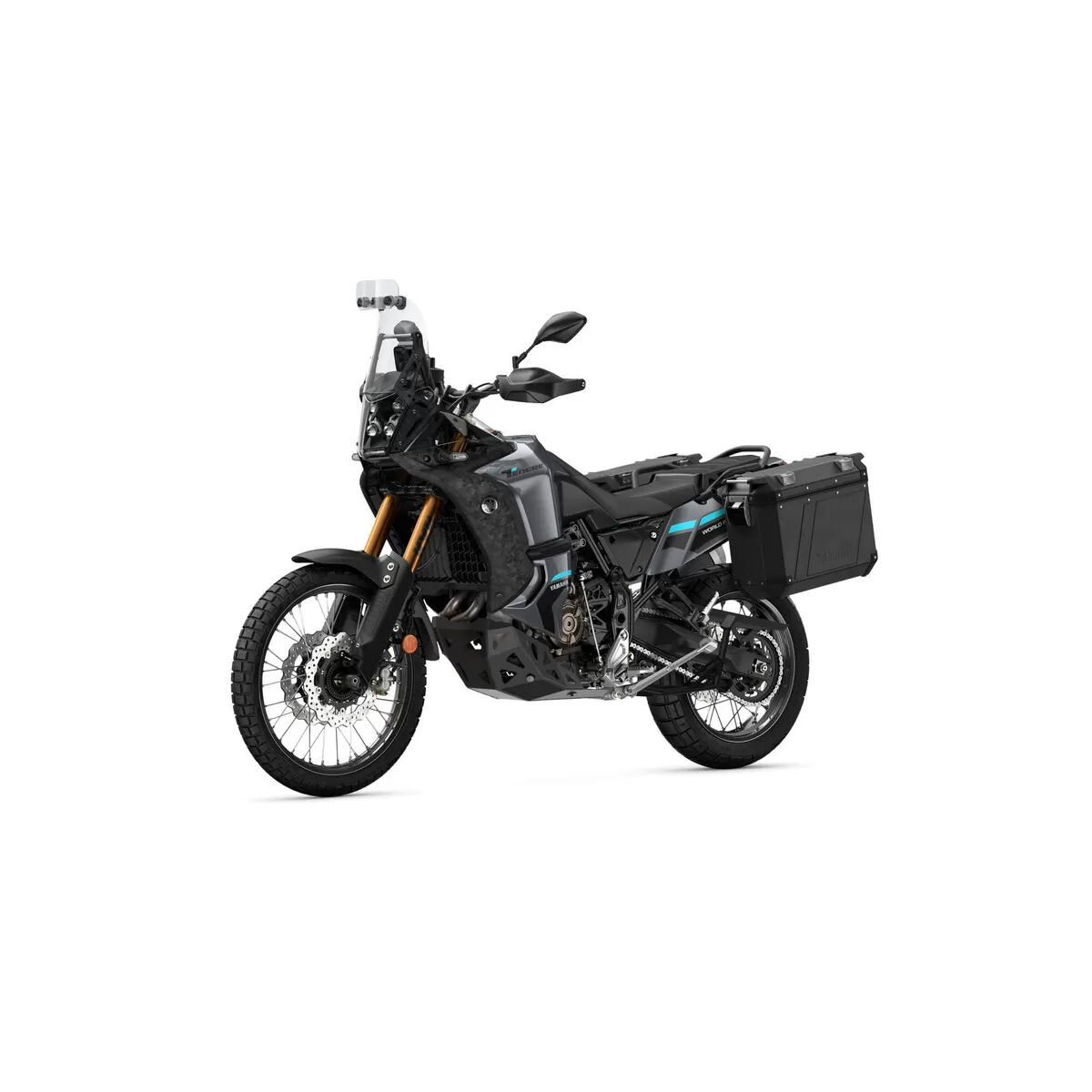 Yamaha Explorer Pack Ténéré 700 World Raid