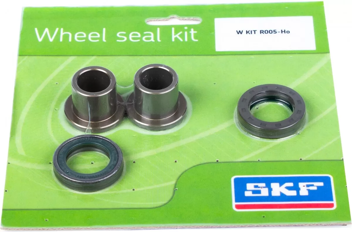 SKF Wheel Seal Kit W KIT R005-HO