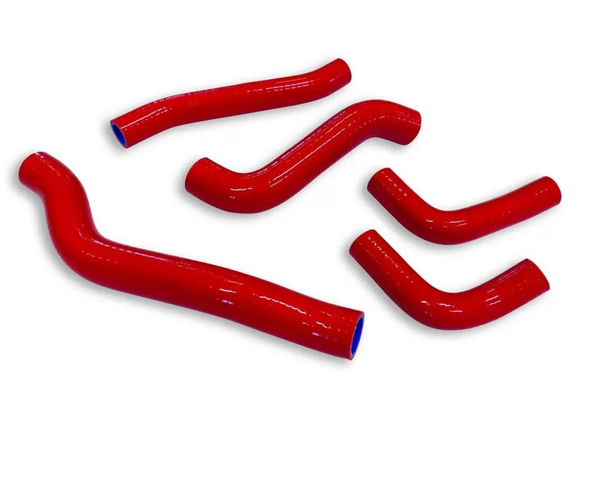 Ducati 1305 SILICONE RADIATOR PIPE SET 96080021A