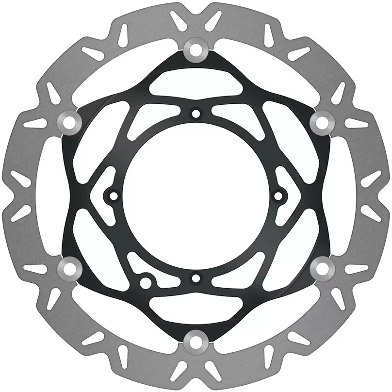 EBC SMX Oversize Brake Disc 320mm Black Hub SMX6184K9