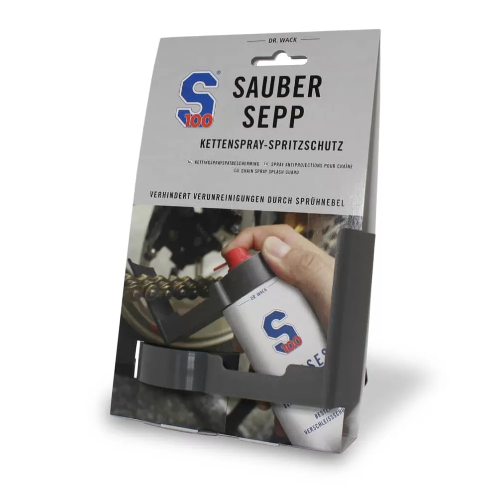 S100 Spray Splash Guard