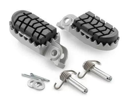 KTM Footrest LS+RS Complete 60003040133