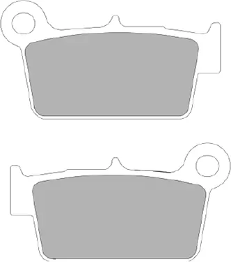 Ferodo FDB2162SG Brake Pads Sinter Grip Off-Road SG