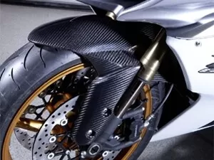 Suzuki Front Fender Carbon GSX-R 1000 (09-16)