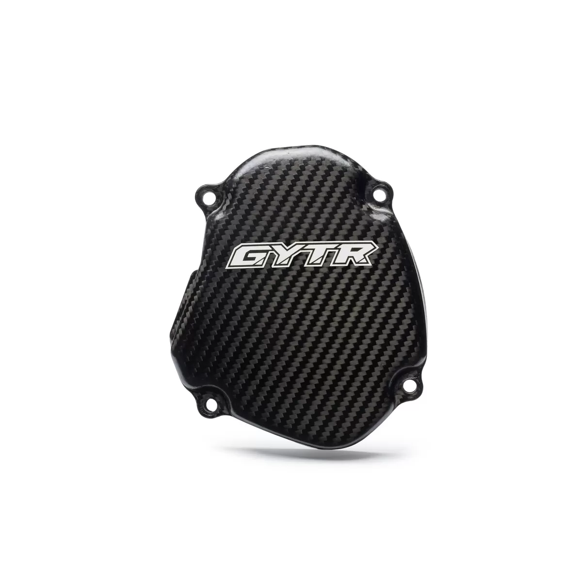 Yamaha GYTR Carbon Ignition Cover