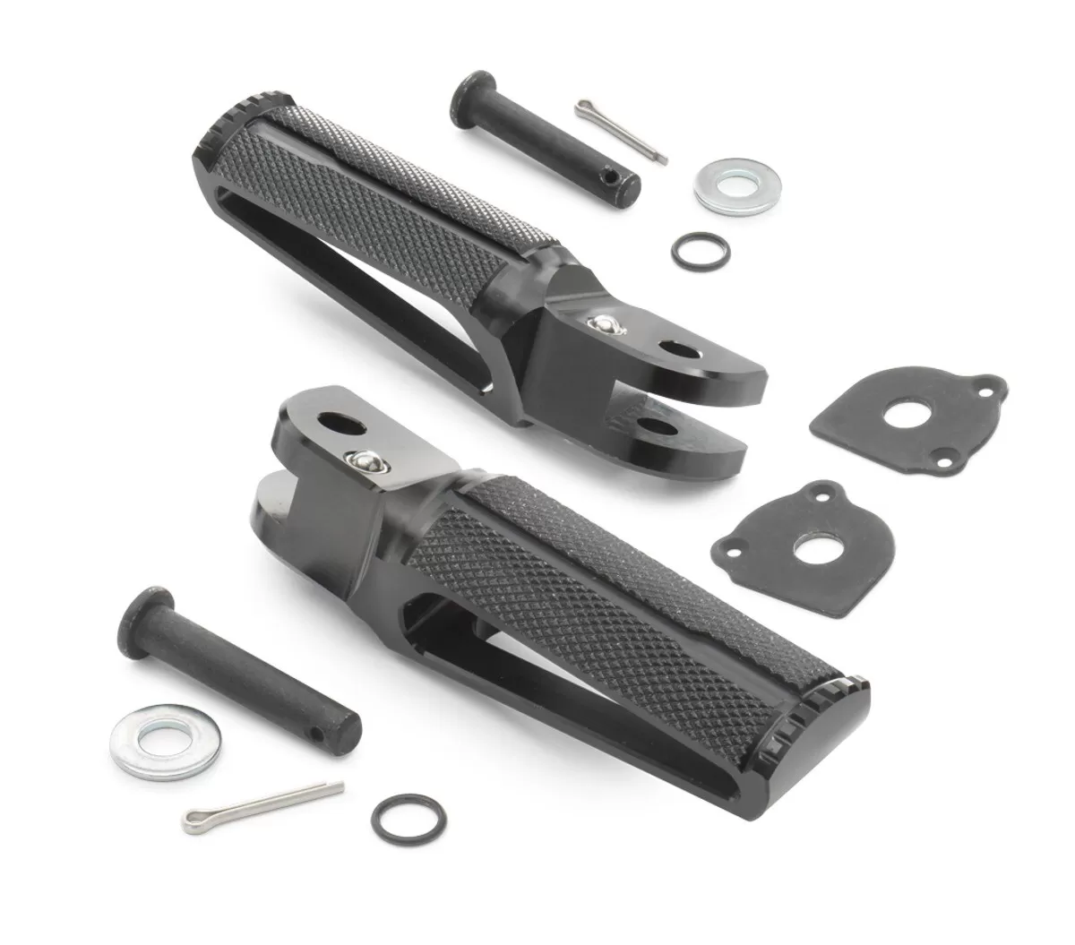 KTM Footrest Set