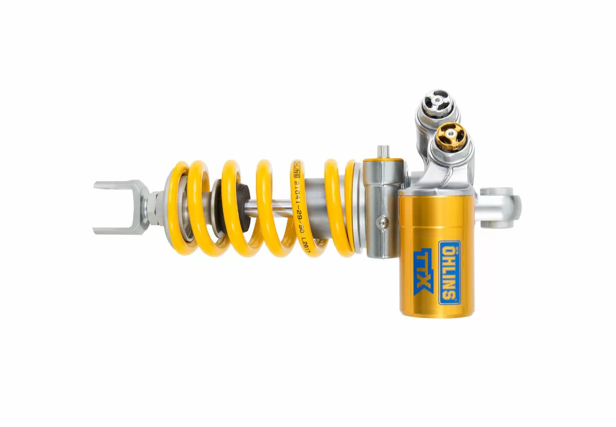 Ohlins Rear Shock Absorber TTX GP Yamaha YZF-R6 (18-)