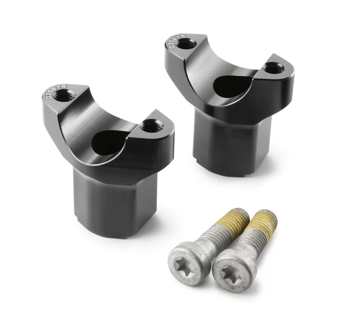 KTM Handlebar Mounting Kit 37 Mm
