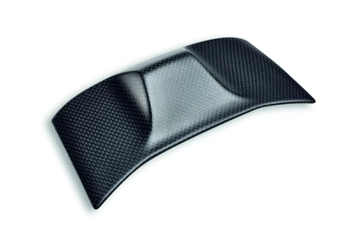 Ducati Carbon Hands Free Cover - MS 96980691A
