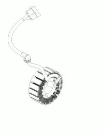 KTM Alternator 93139004000