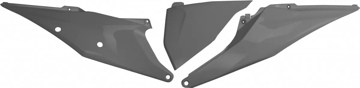 UFO Side Panels KTM Grey