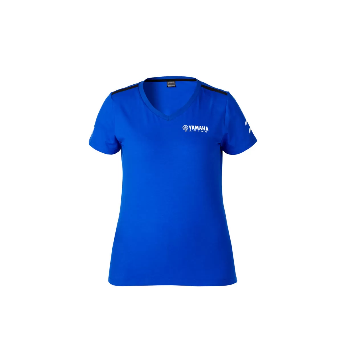 Yamaha Paddock Blue T-Shirt Women Amalfi