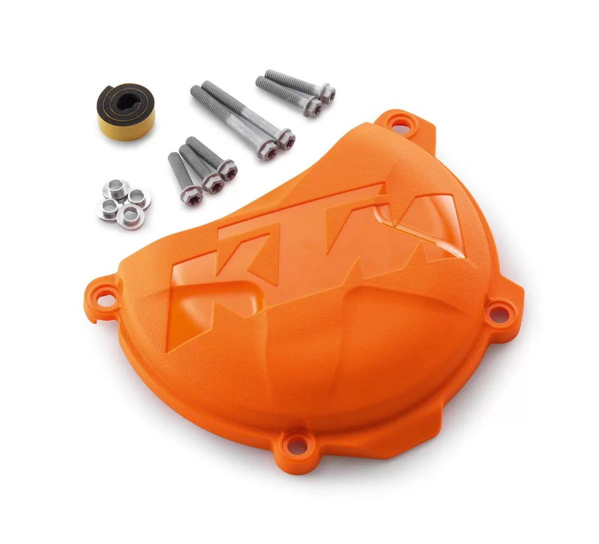 KTM Clutch Cover Protector