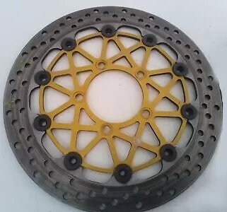 Kawasaki DISC FR HOUSING GLD+DISC ZX636-B1H