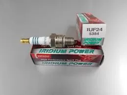 Denso Iridium sparkplug IUF24