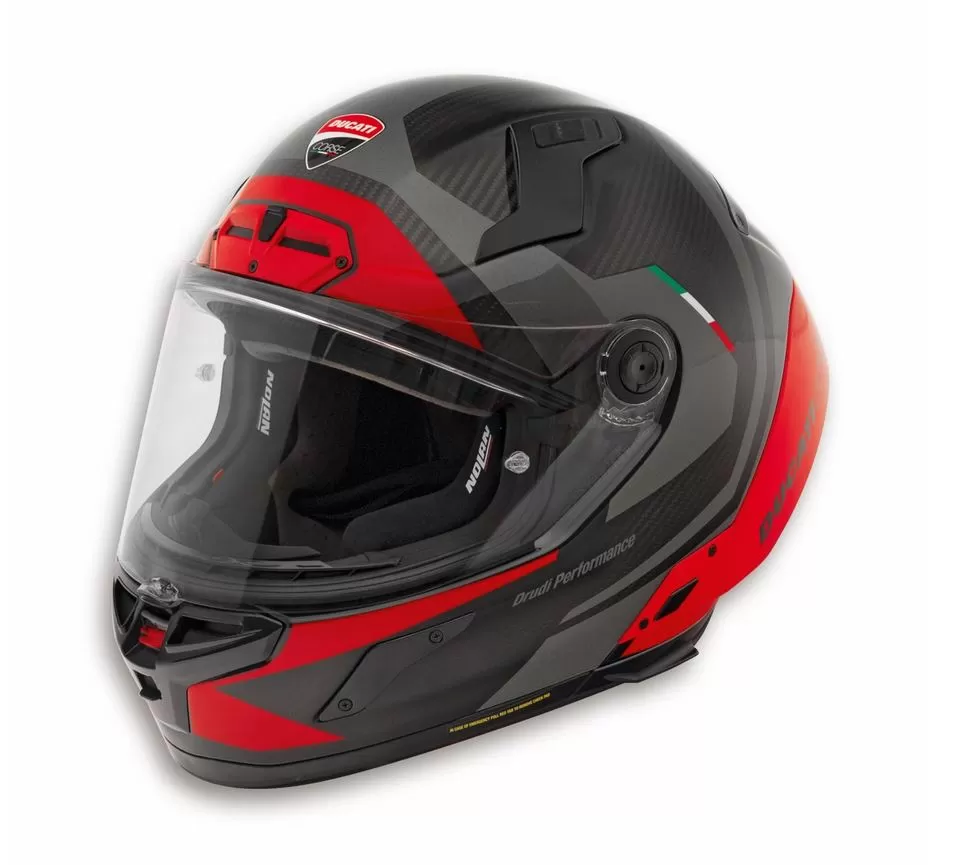 Ducati/Nolan Speed Evo 2