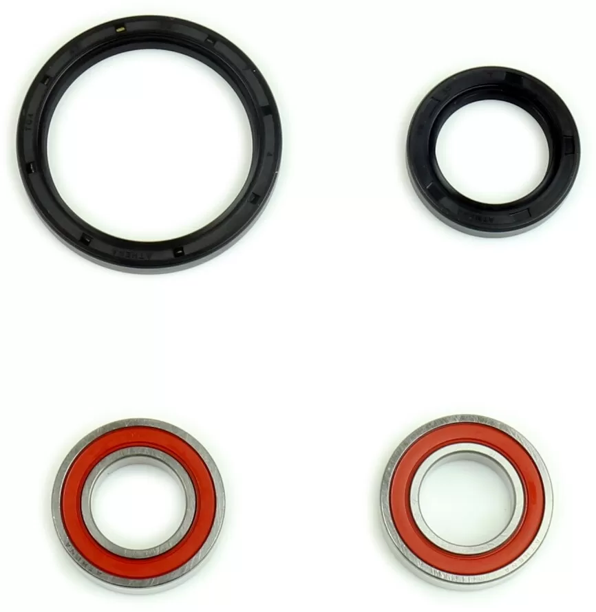 Athena Front Wheel Bearing Kit and Dust Seal W445010F