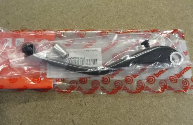 KTM/Husqvarna Handbrake Lever LOS Black 6101300200030