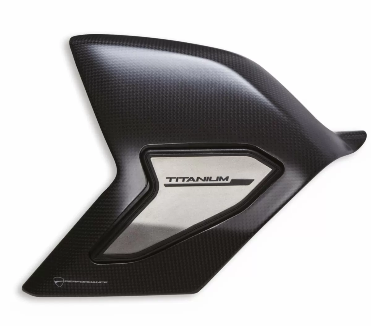 Ducati Protective cover Swingarm Carbon Streetfighter V4
