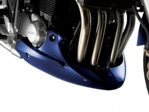 Suzuki Belly Pan Blue GSX 1400 (06-07)