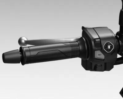Honda Heated Grips