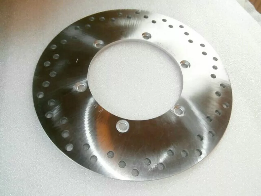 Honda DISK, RR. BRAKE 43251MEA671