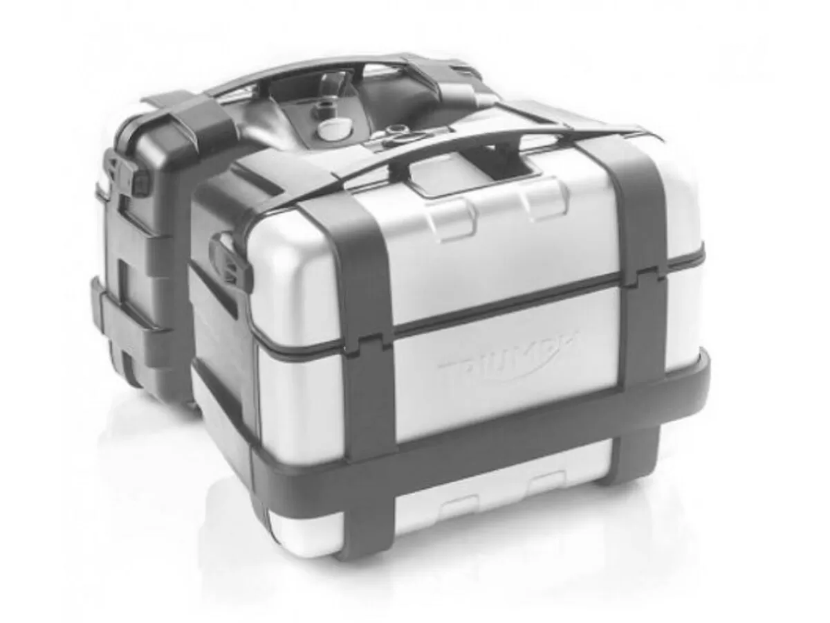 Triumph Tractor Side Case Kit Tiger 1200