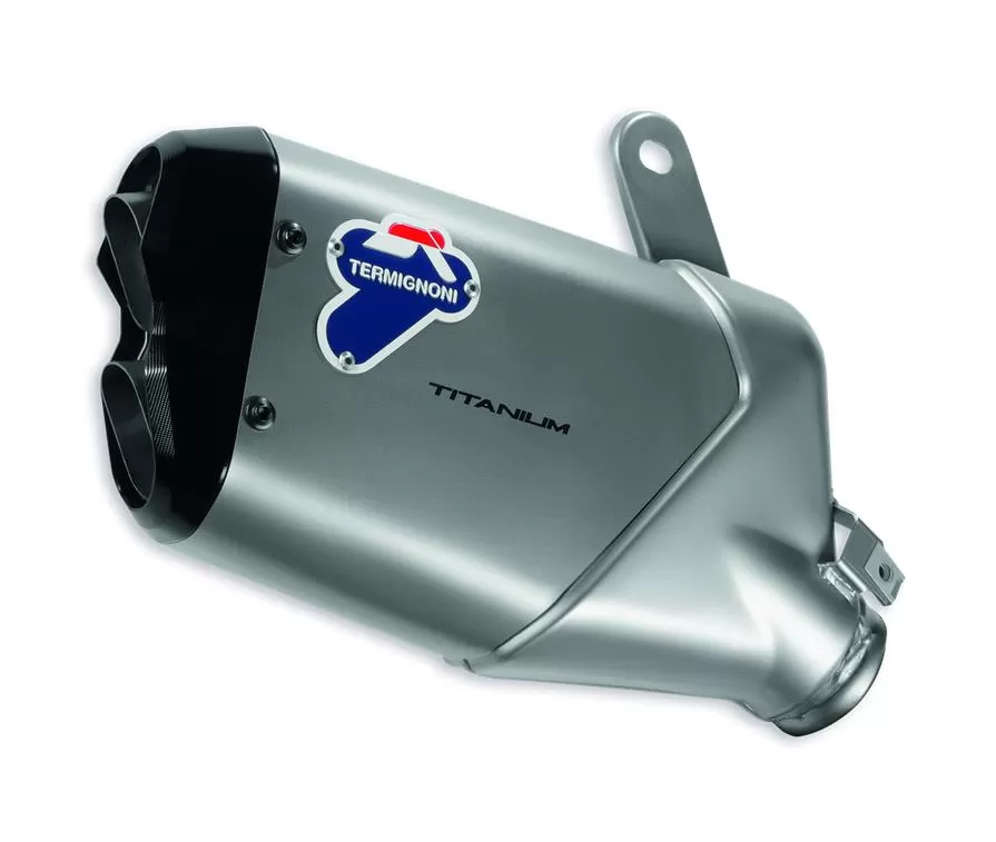 Ducati SLIP-ON HOMOLOGATED SILENCER 1306 96480941A
