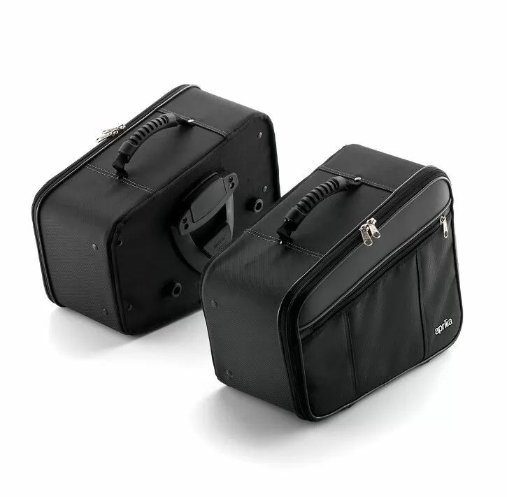 Aprilia Side Case Set Dorsoduro/Shiver 900