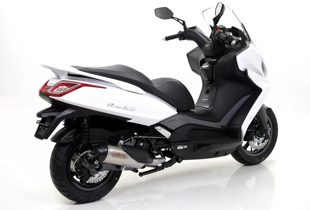 Arrow Scooter Exhaust 53511ANN Urban EEC