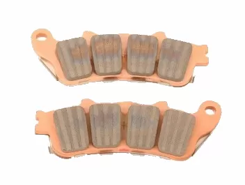 Honda PAD SET, RR. 06435MCC006