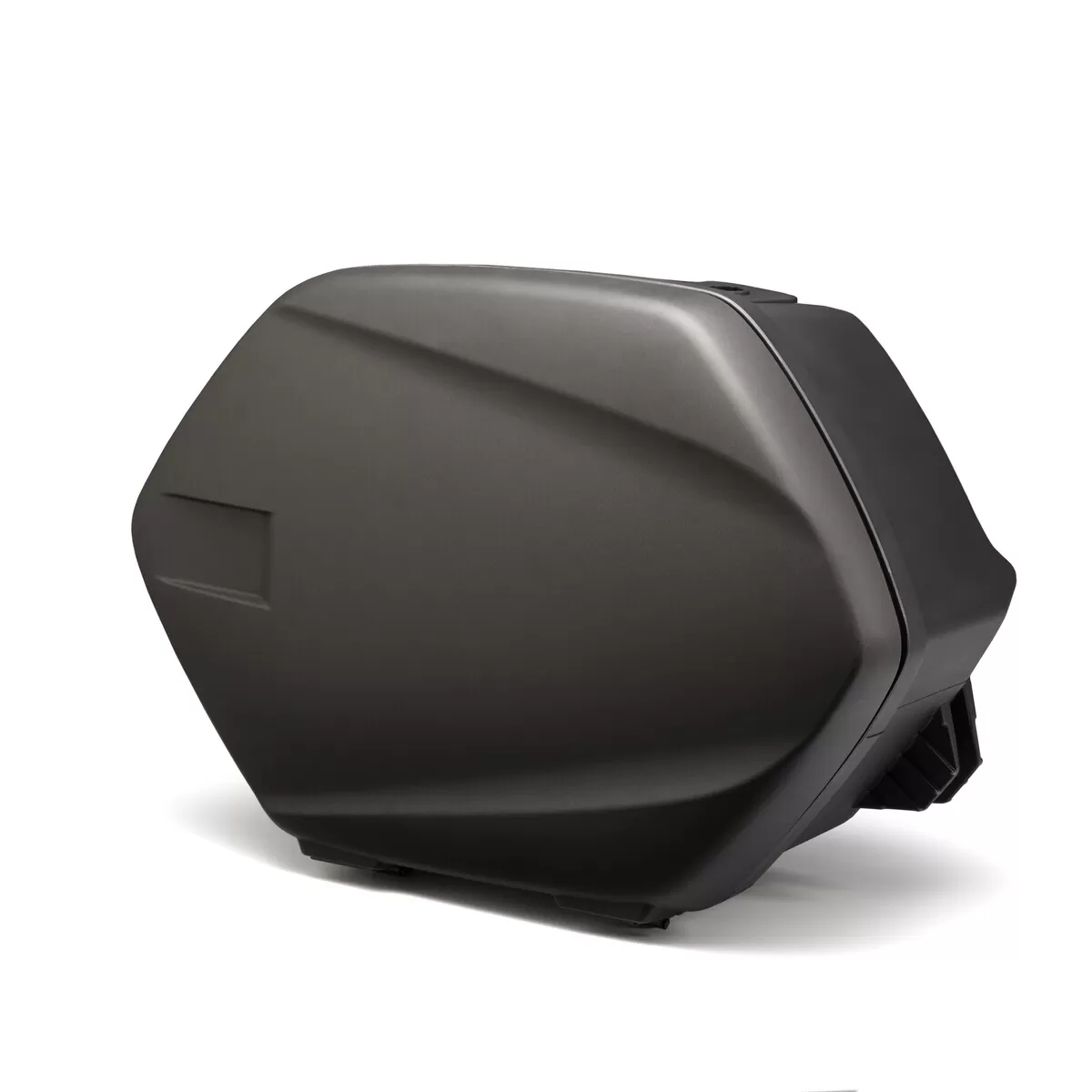 Yamaha Touring Side Case Right 20 liters Matt Black