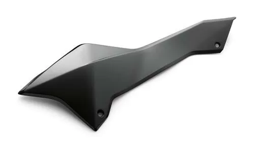 KTM Side Cover Left Black 690 Enduro R / SMC-R
