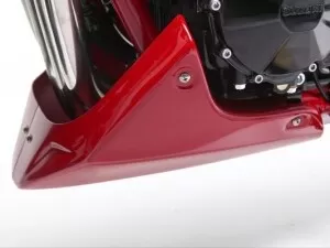 Suzuki Underpoiler Silver Bandit GSF 650 N/S