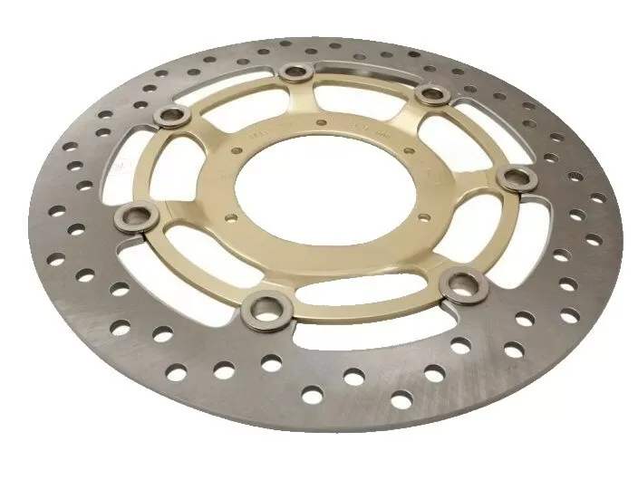 Honda DISK COMP., R. FR. BRAKE 45120MBWN31