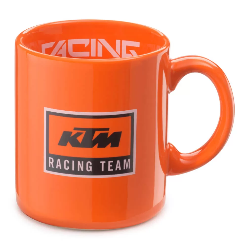 KTM Team Mug Orange