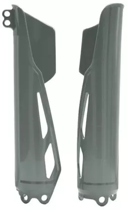 Rtech K-Protec Plastic Kit Honda CRF 250/450 Quantum Grey