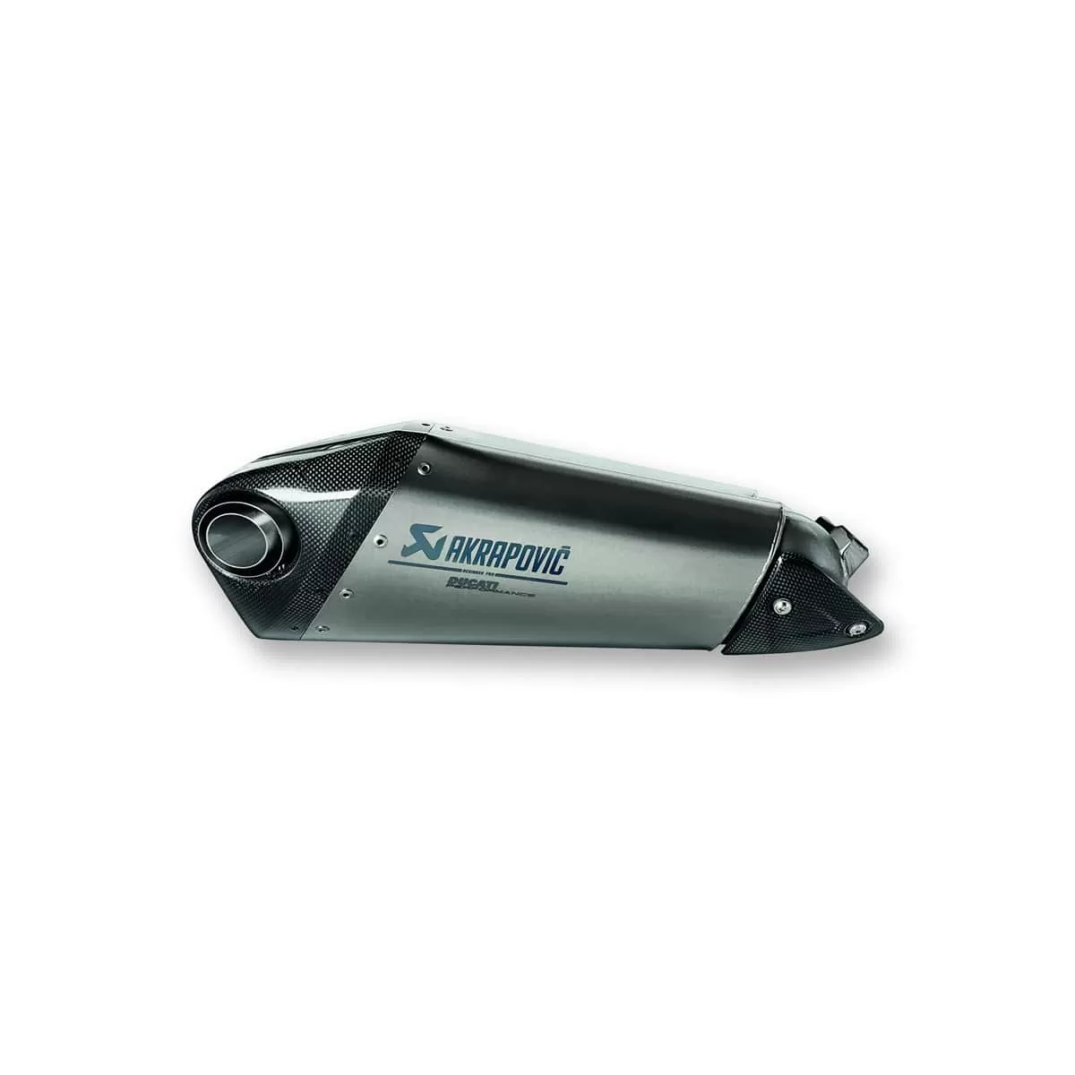 Ducati Racing Silencer ASS. 1405 USA 96481081A