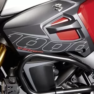 Suzuki Decoration sticker set V-Strom 1000 - Side fairing V-Strom DL 1000 (14-16)