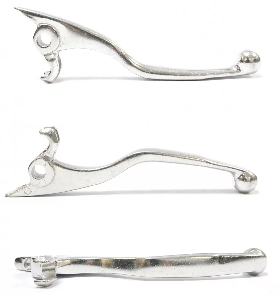 2TORQ Brake Lever Silver KTM AGD91