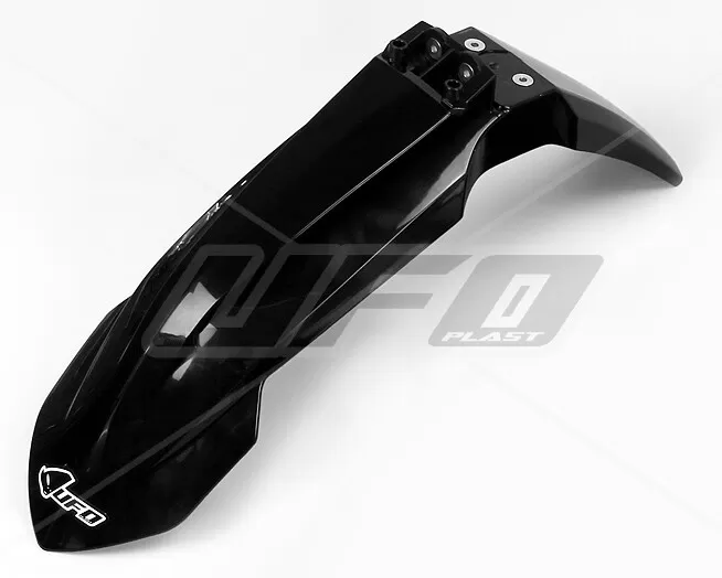 UFO Front Fender Black for KTM SX/SXF/EXC/EXCF