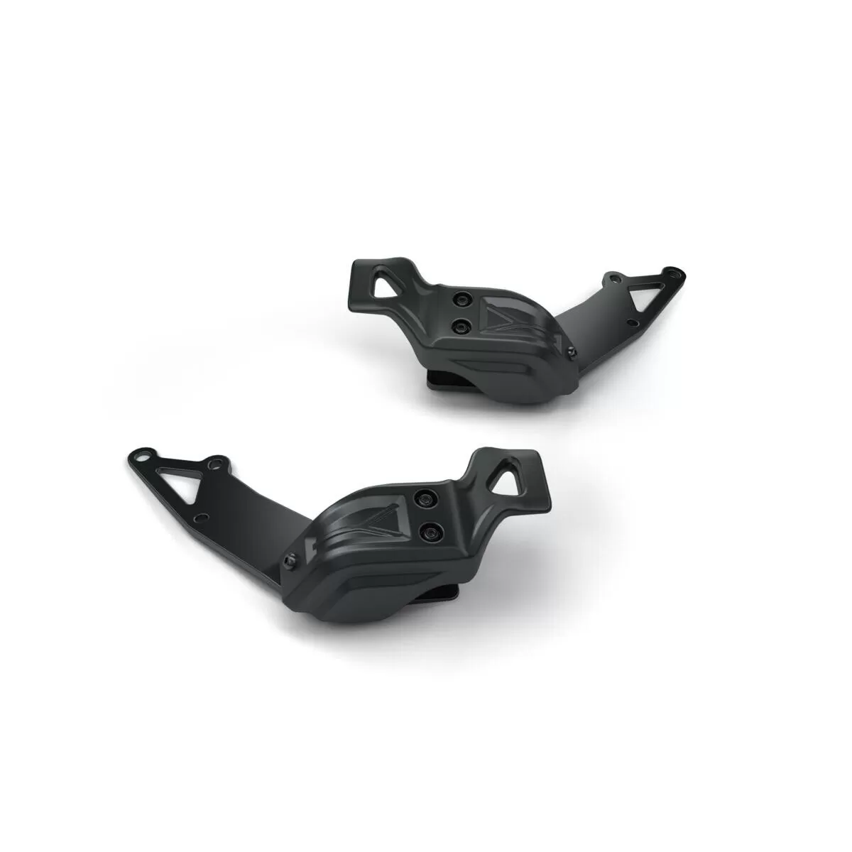 Yamaha Lower Side Case Supports Tracer 9 (21-)