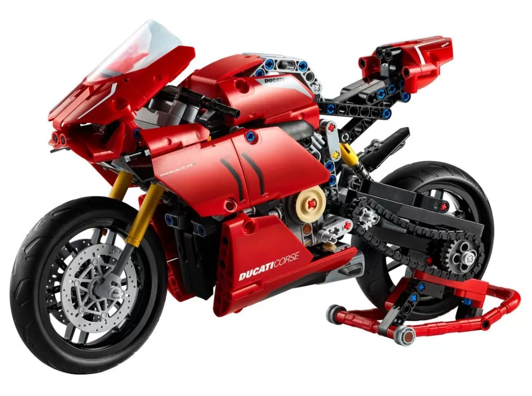 Ducati LEGO PANIGALE V4R 987702822